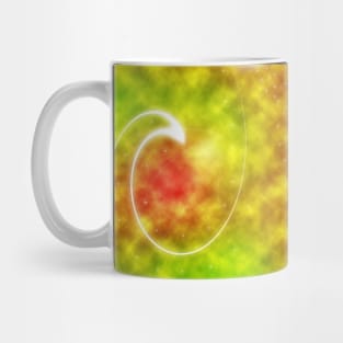 Universe Spiral - 4 Mug